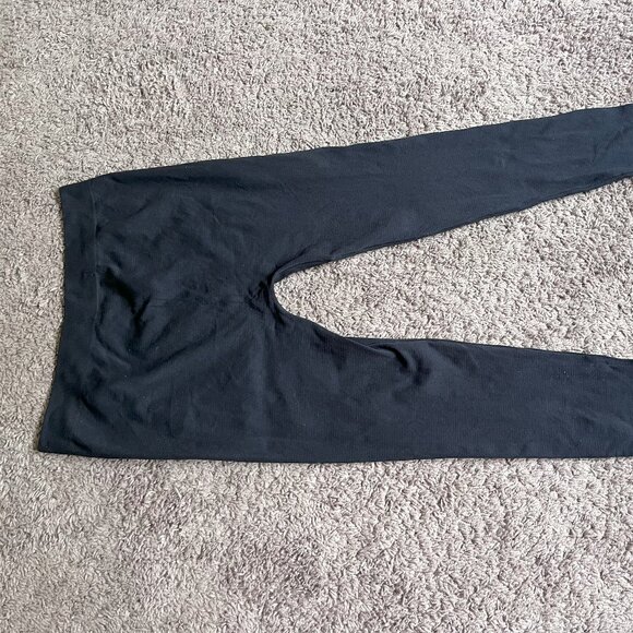 Apostrophe Black Fashion Leggings - Picture 1 of 3